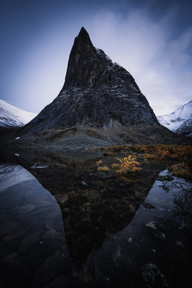 Shark Tooth Mountain von Willa Wei