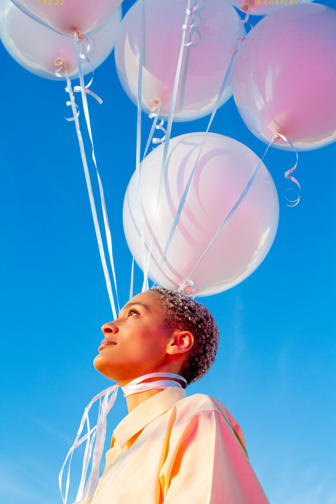 Head in the Clouds. von William Charley