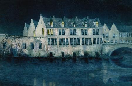 Nacht in Bruges (La Nuit a Bruges)