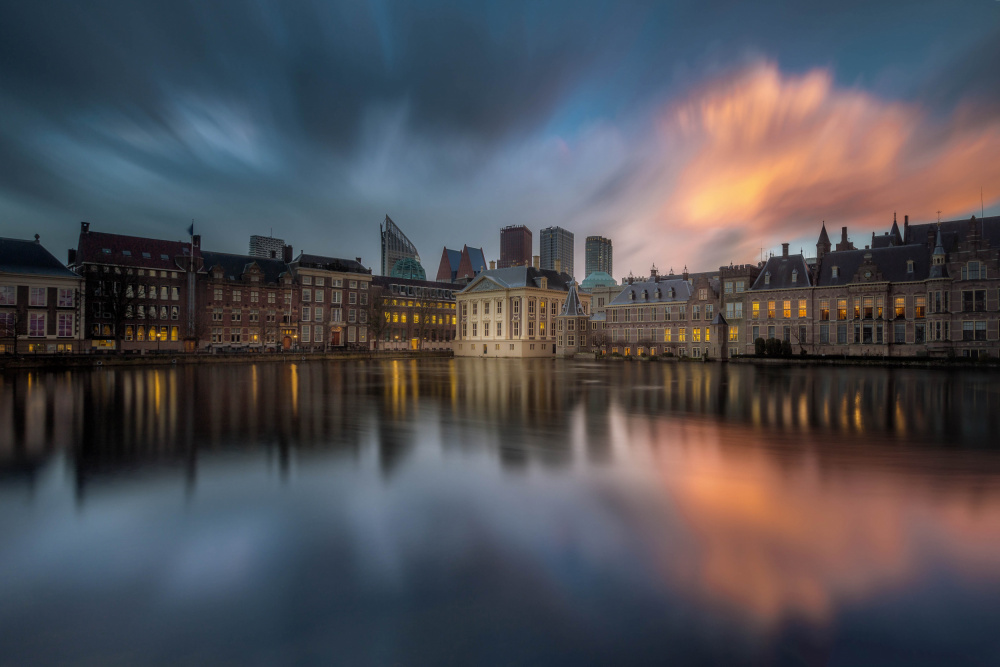 Den Haag von Wim Denijs