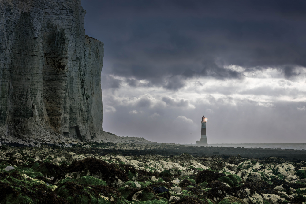 The Lighthouse von Wim Denijs