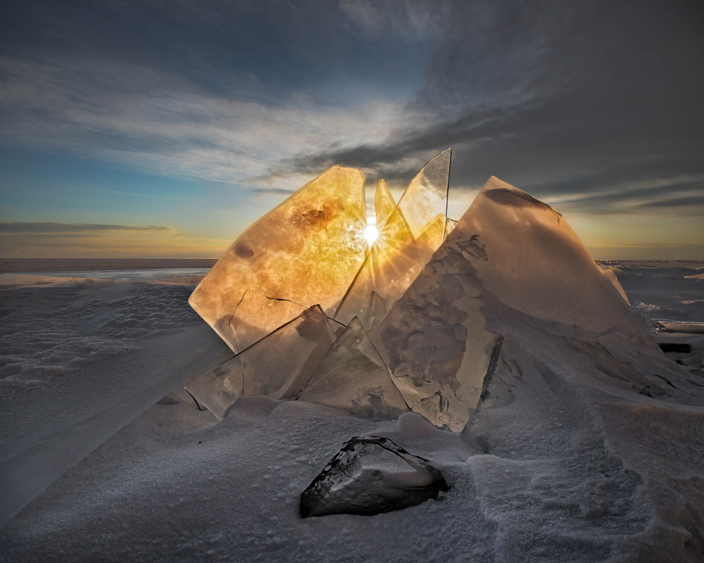 Iceworks von Wim Denijs