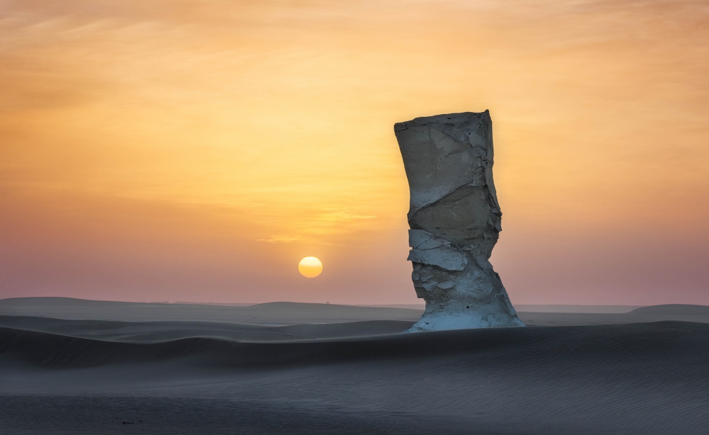 Monolith von Wim Denijs