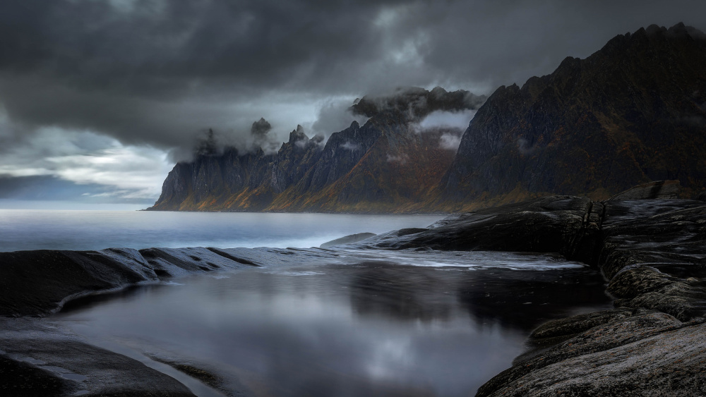 Mystical North von Wim Denijs