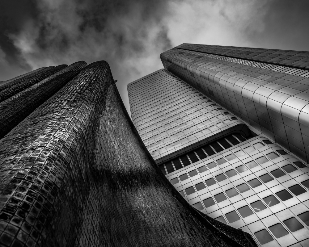 Towers von Wim Denijs