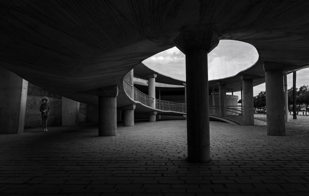 - Concrete Environment - von Wim Schuurmans