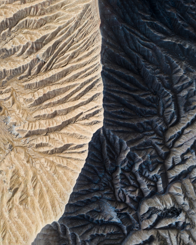 Bardenas Reales von Witold Ziomek