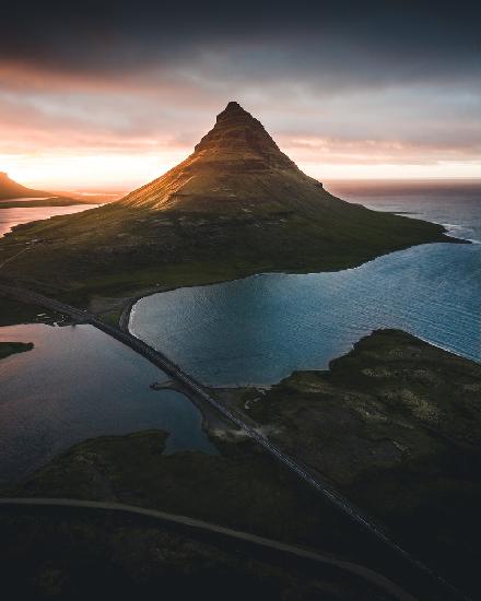 Kirkjufell