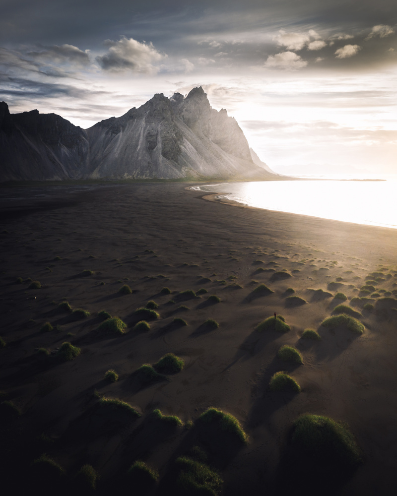 Stokksnes von Witold Ziomek