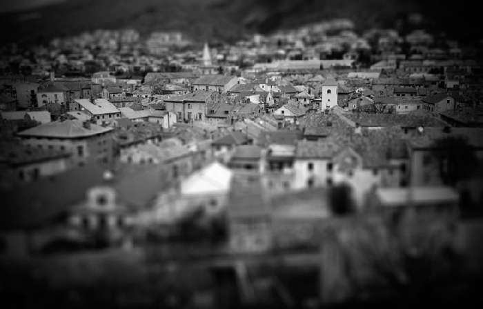 roofs 2 von Wolfgang Simlinger