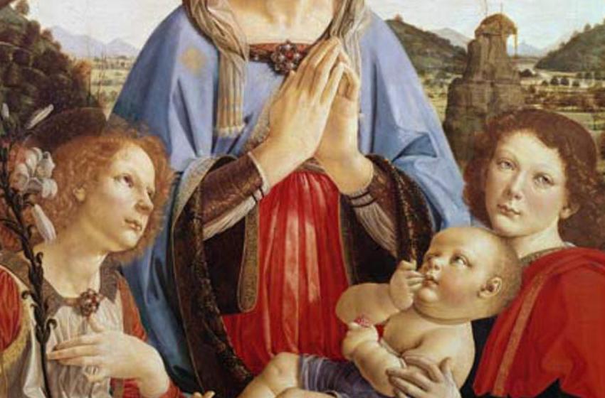 (workshop of) Andrea del Verrocchio