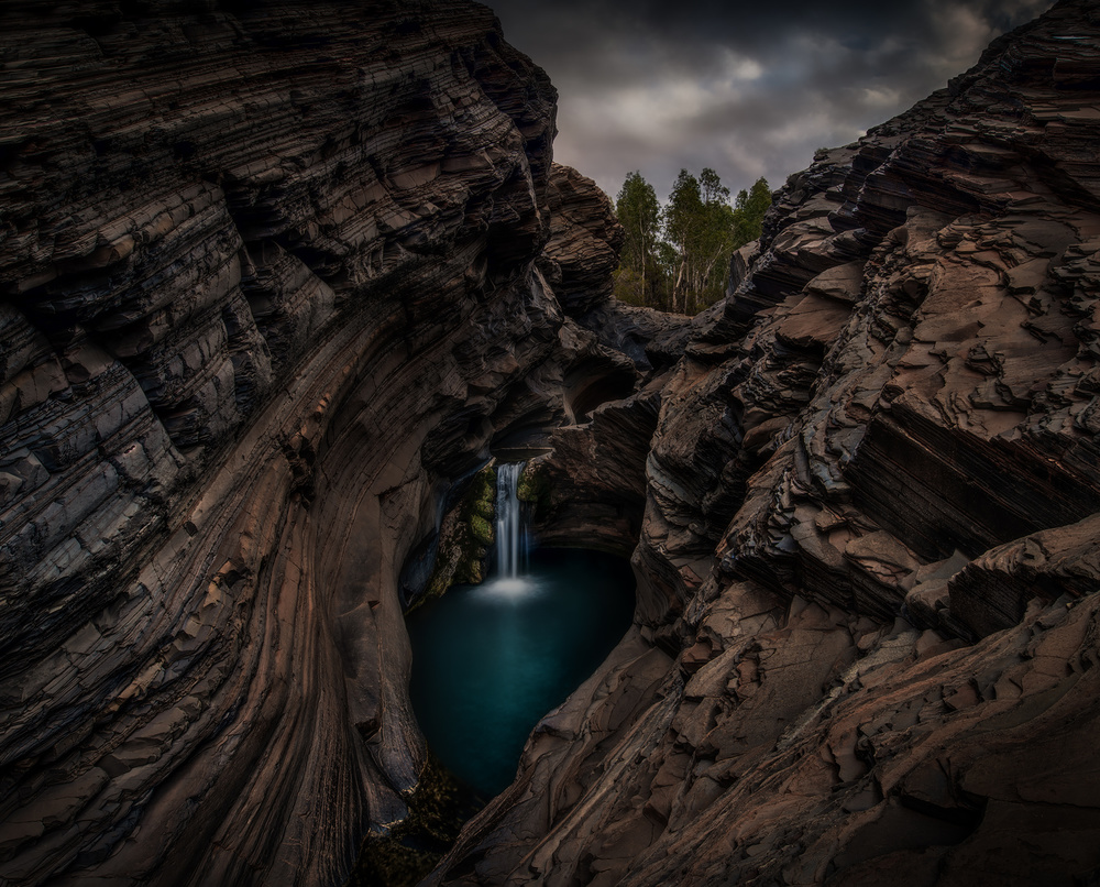 Karijini National Park von Yan Zhang