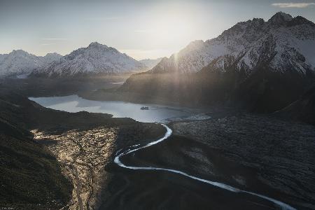 Tasman Valley