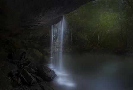 Hidden Waterfalls