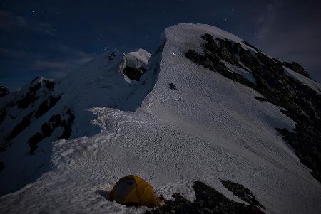 Two Climbers