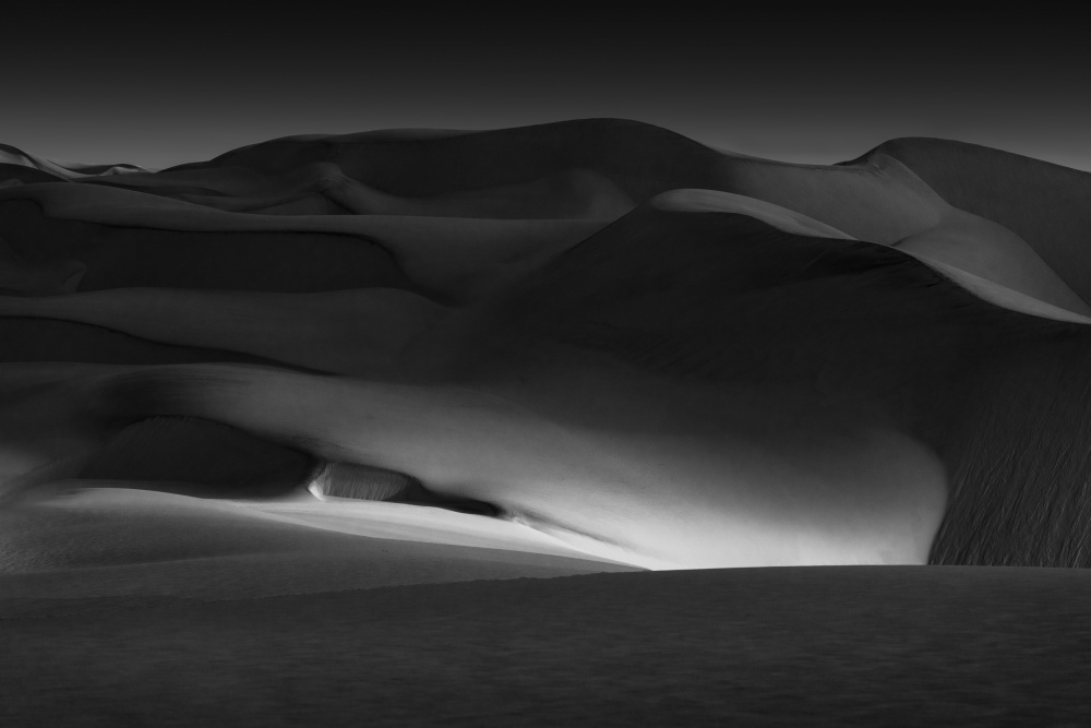 Sand Dune von Yang Jiao