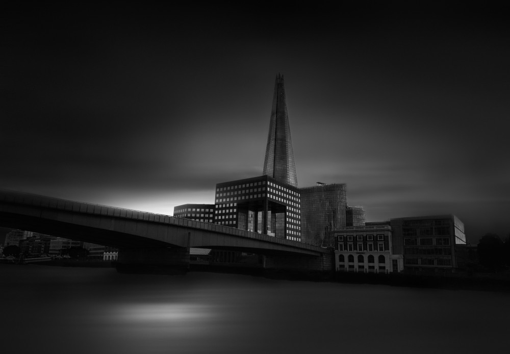 Shangri-La The Shard von Yanny Liu