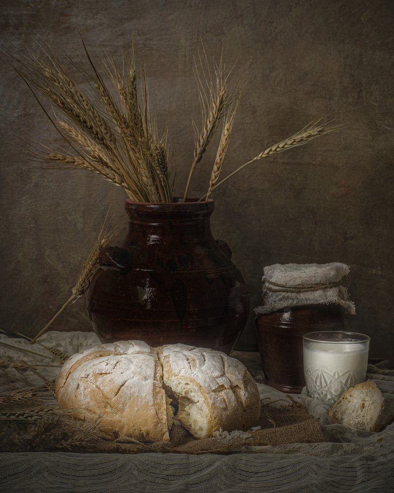 Still life von Yasmin Elsharma