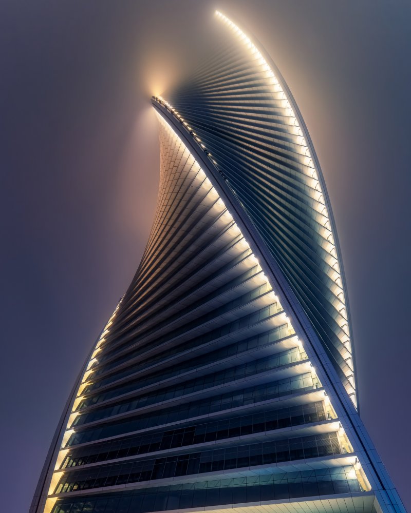 To the sky von Yasser I Alomari