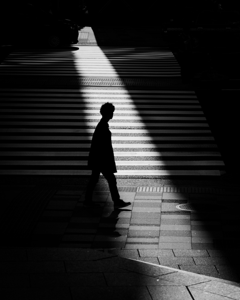 Emerging from the shadow von Yasuhiro Takachi