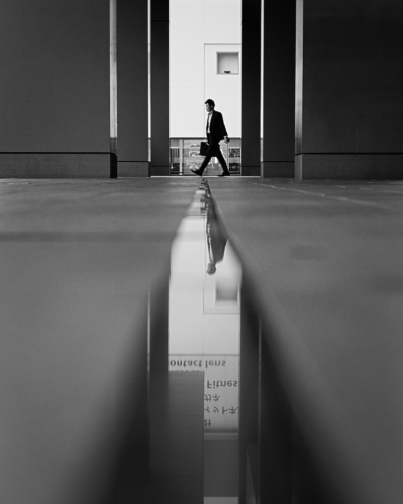 Reflection von Yasuhiro Takachi