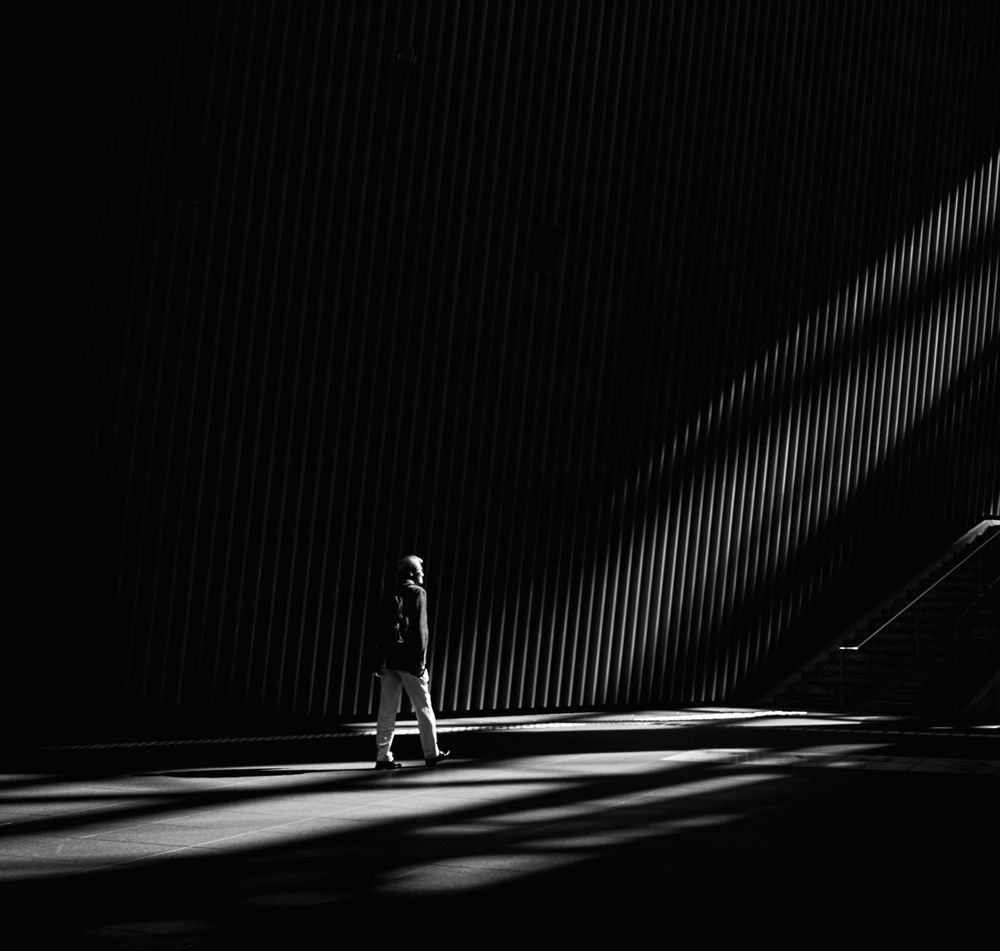 Towards the light von Yasuhiro Takachi