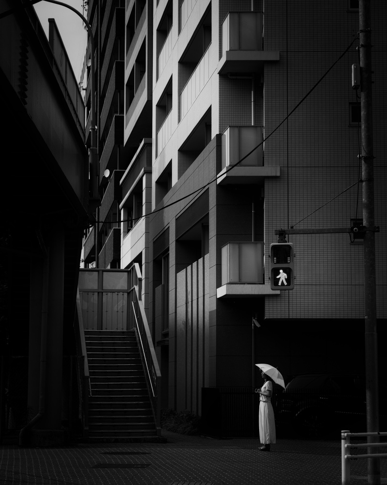 A moment of quietness von Yasuhiro Takachi