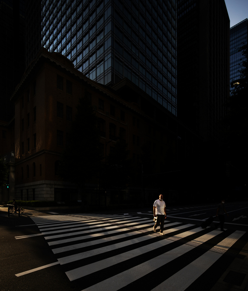 Sliced light von Yasuhiro Takachi