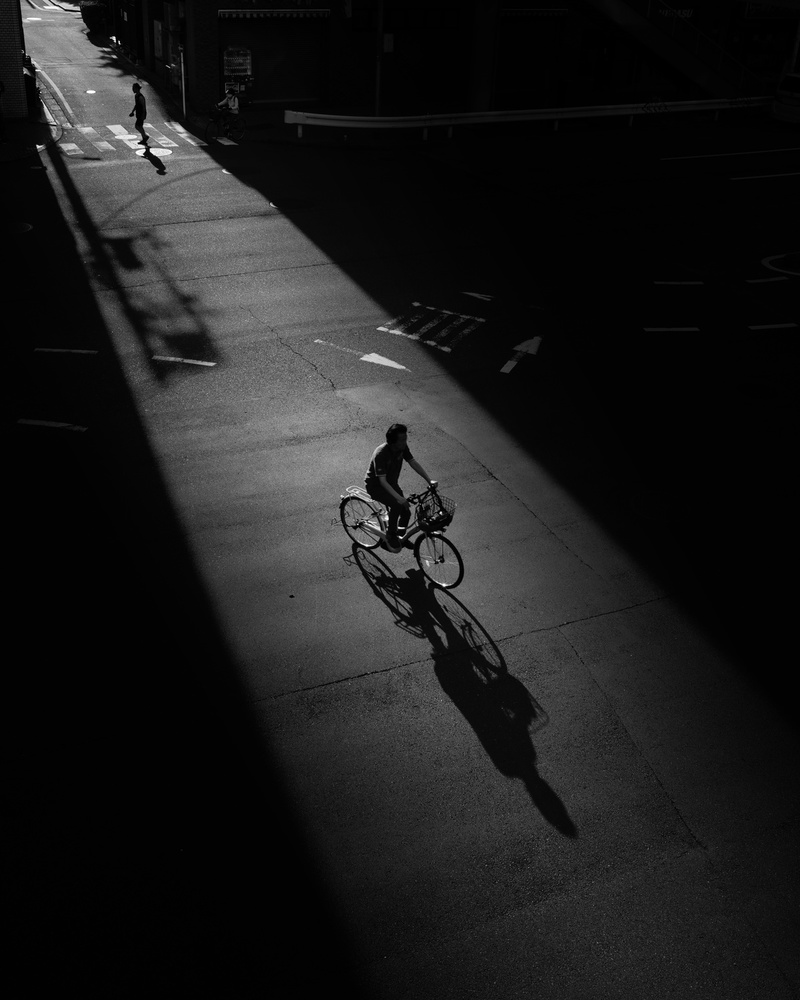 Crossing von Yasuhiro Takachi