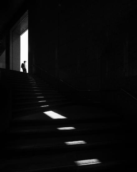 Light steps