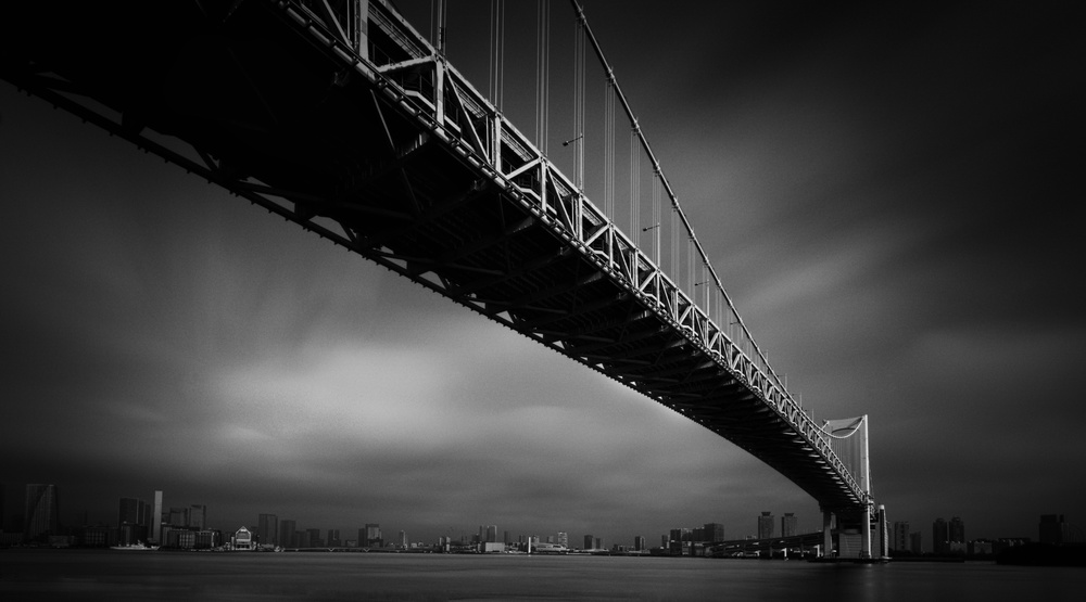 Rainbow Bridge Tokyo von Yasuhiro Takachi