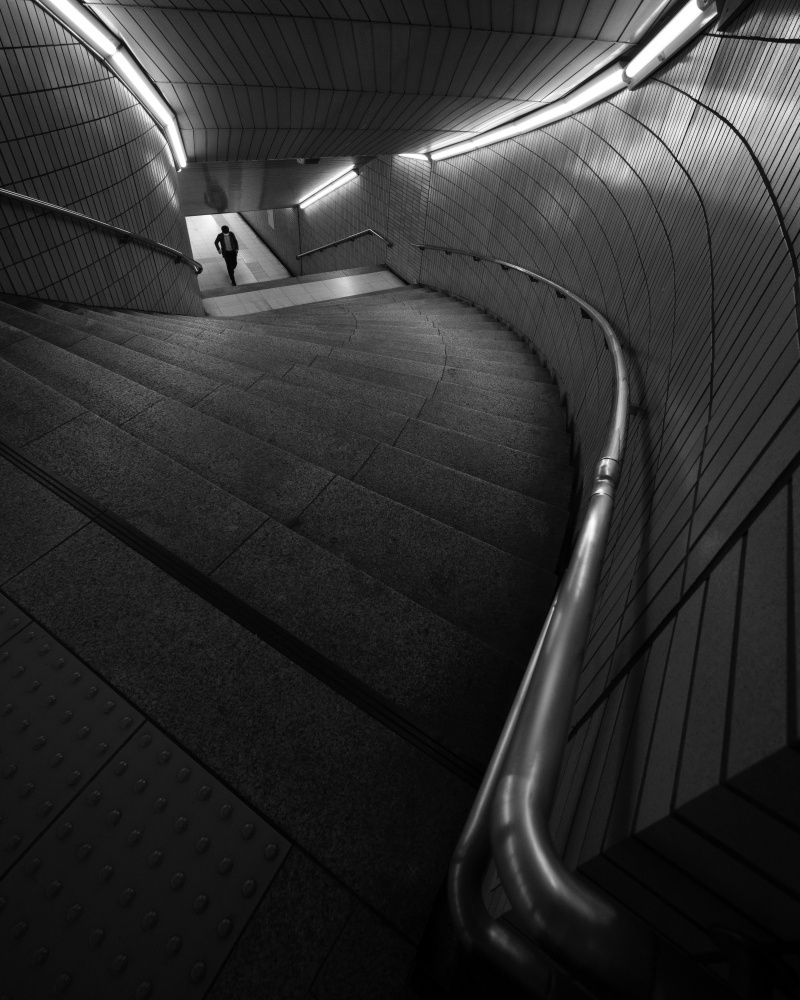 Swell curves von Yasuhiro Takachi