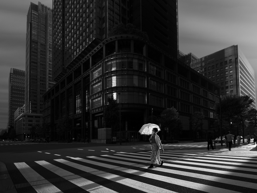 Parasol von Yasuhiro Takachi