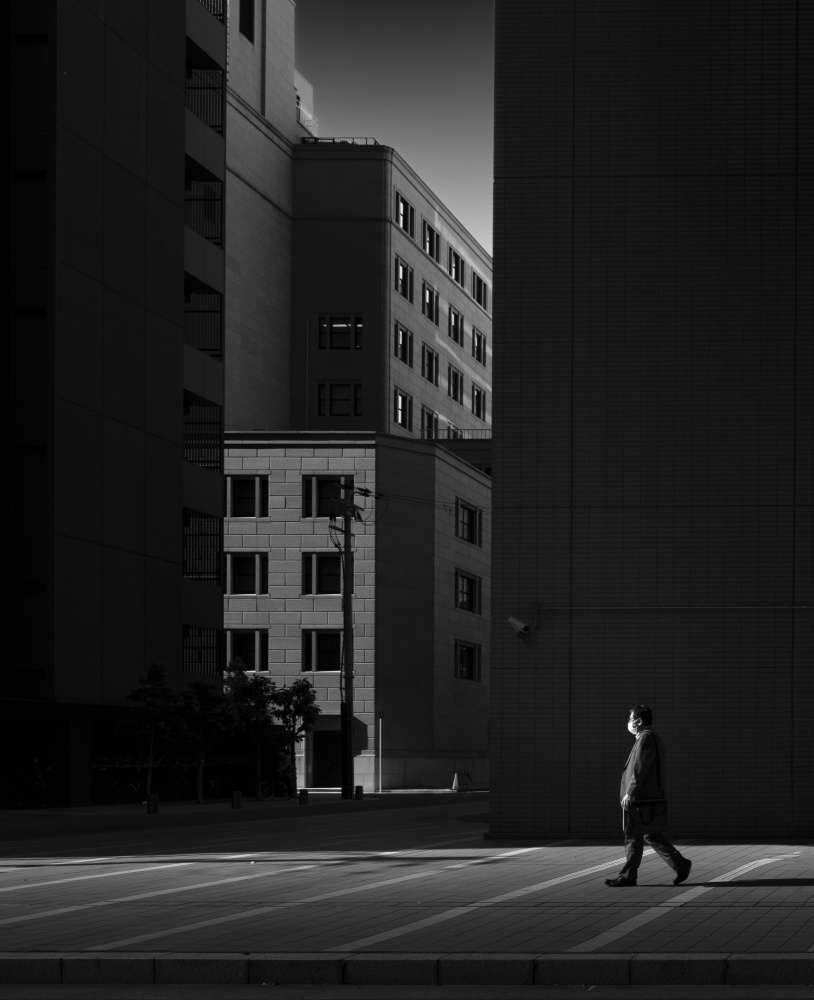 Urban Street von Yasuhiro Takachi