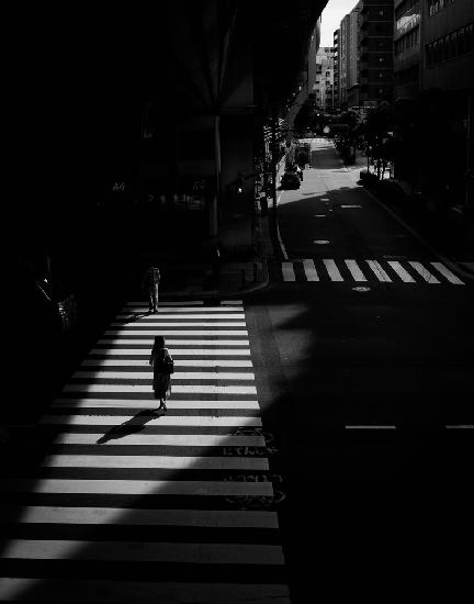 Tokyo street