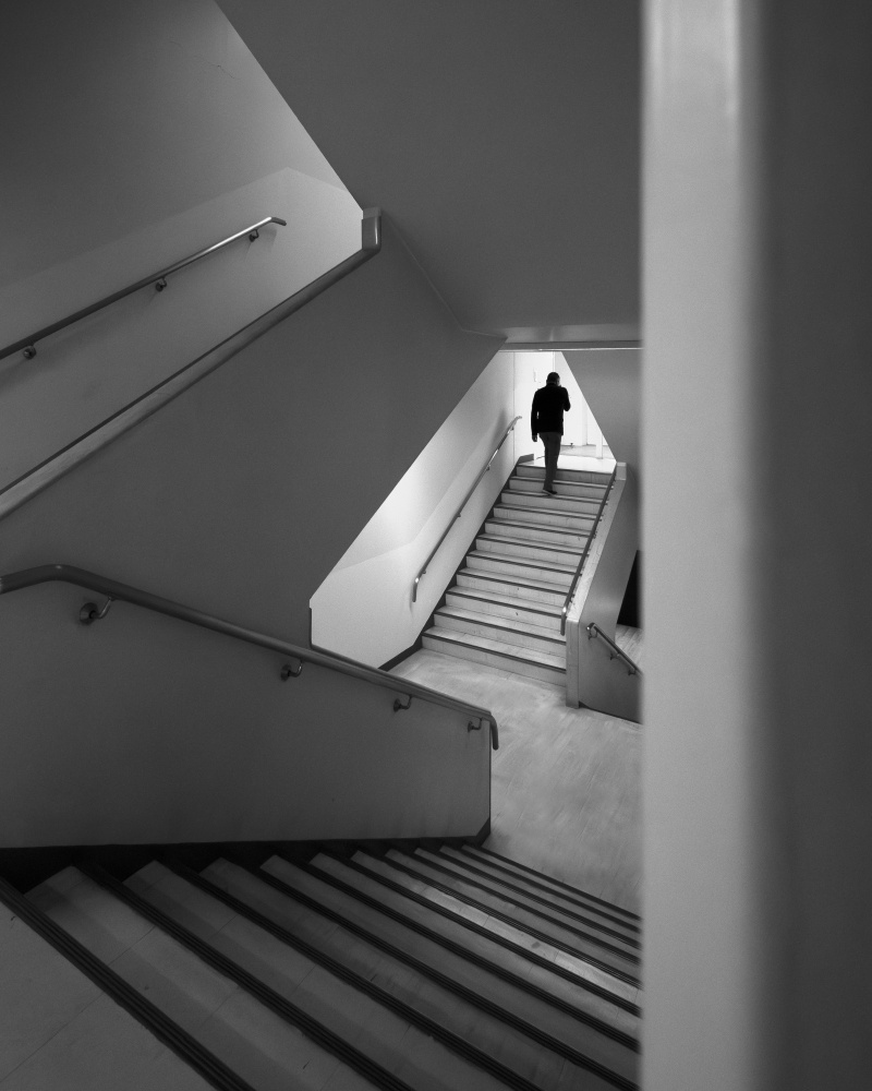 Stairs von Yasuhiro Takachi