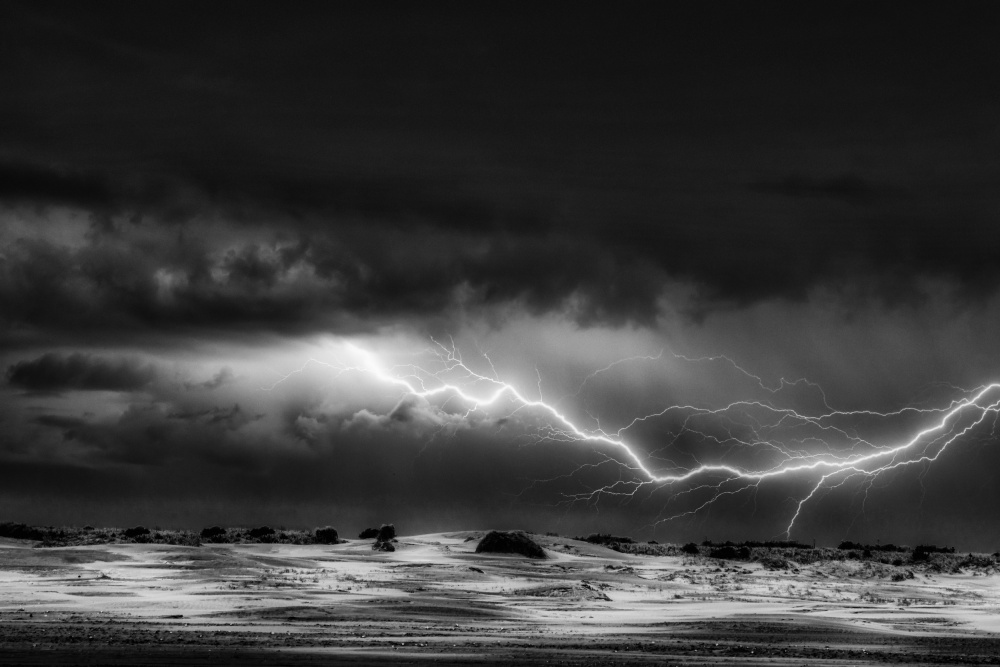 Thunder Dance von Yasutaka Sameshima