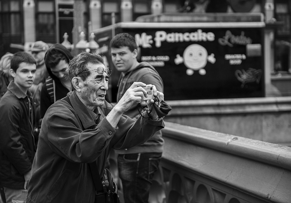 Photographer ! von Yavuz Pancareken