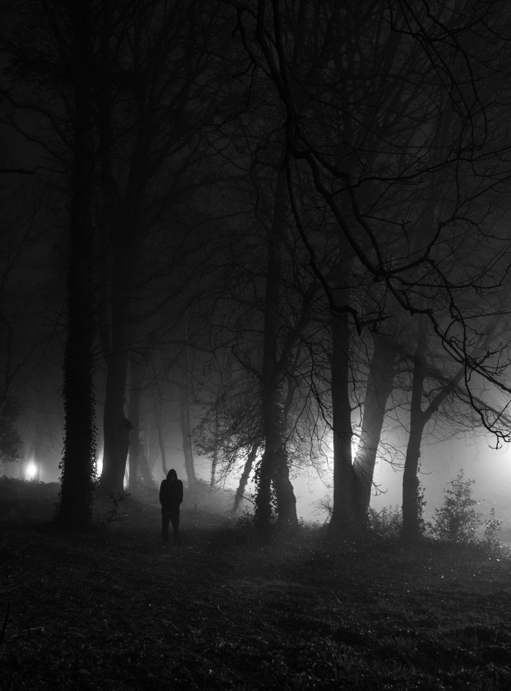 Spooky Night von Yavuz Pancareken