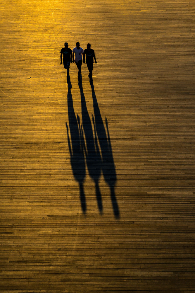 Shadows von Yavuz Pancareken