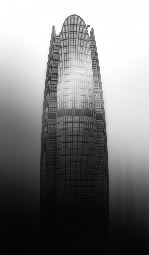 B&amp;W Building von Yihao Wang