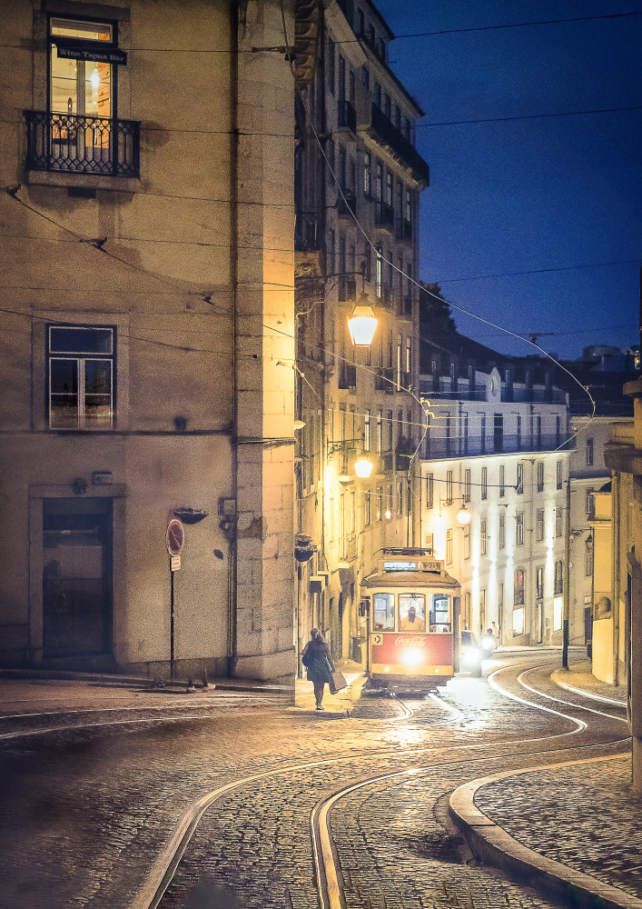 tramnight von yoann