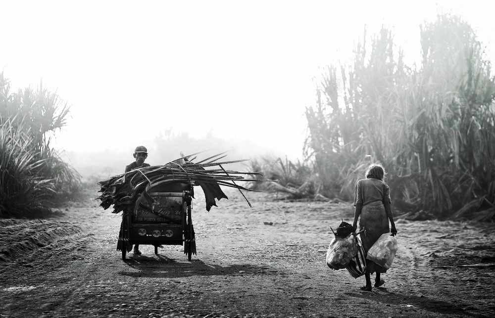 Behind The Journey von Yoga Aris Pirdaus