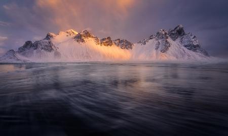 Sea and Mountain