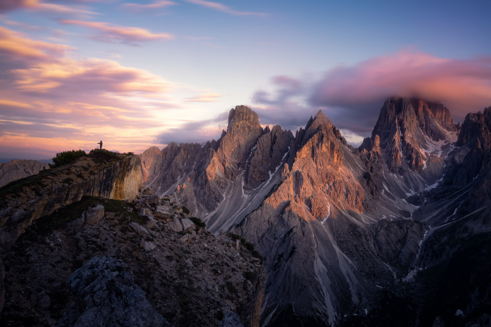 Call of Mountains von Yongnan Li （李永男）