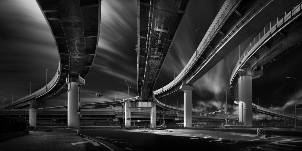 The Urban Legacy Ⅰ von Yoshihiko Wada