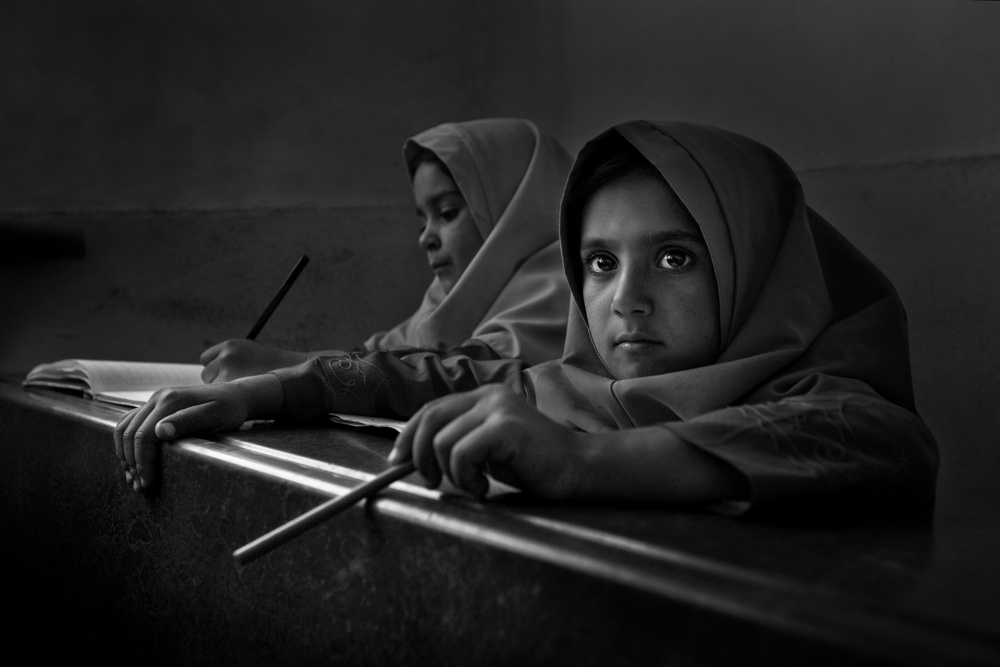 School Children  2 von Yousef Almasoud