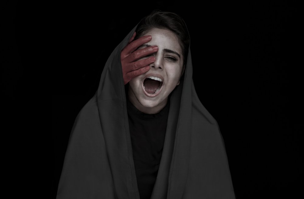 Red scream von yousefnorouzi