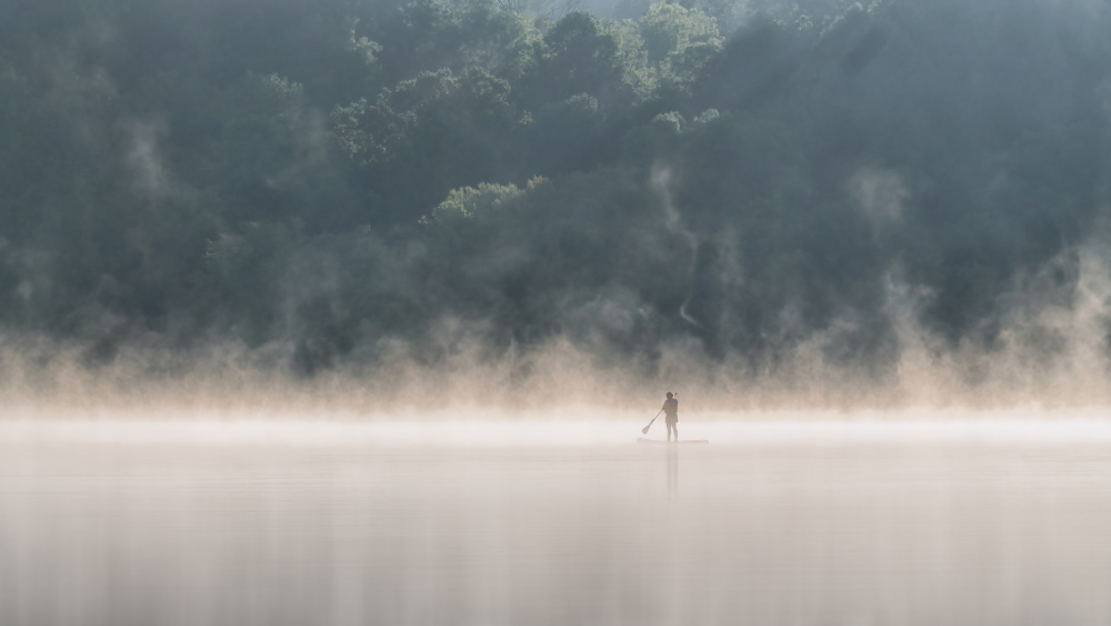 Floating von Yu Mao