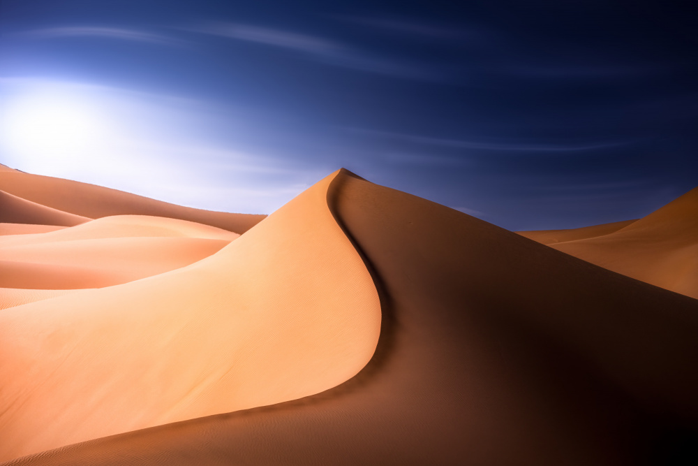 Sand dune von Yuan Cui